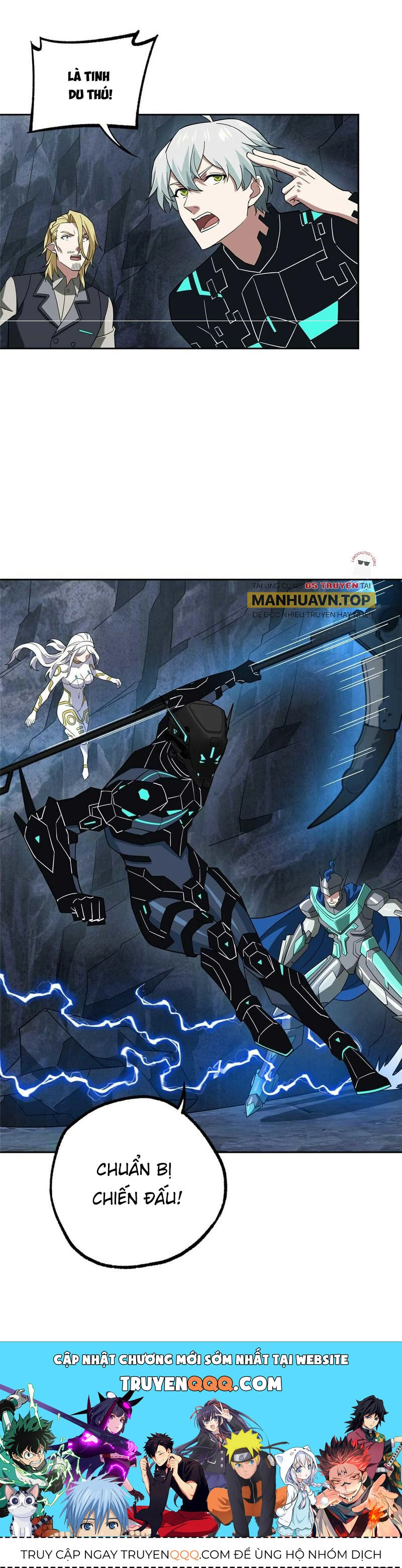 Siêu Thần Cơ Giới Sư Chapter 262 - 16