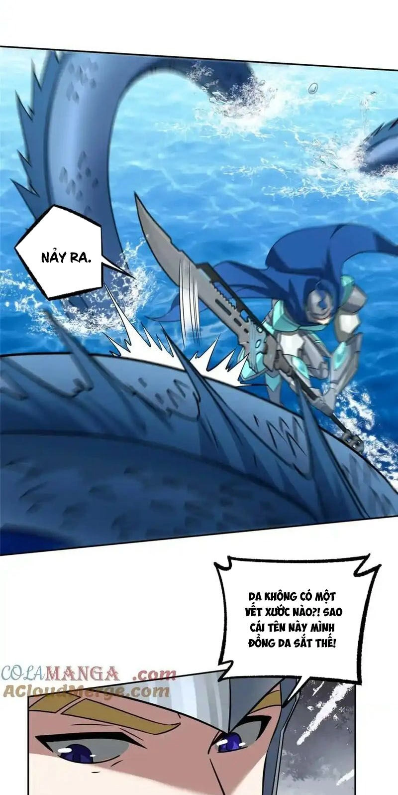 Siêu Thần Cơ Giới Sư Chapter 263 - 2