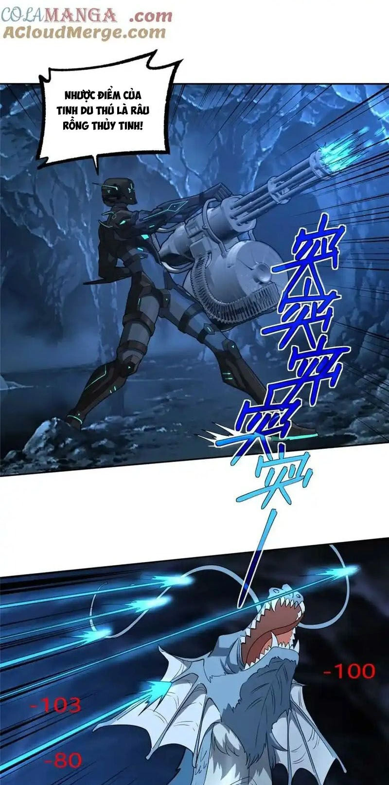 Siêu Thần Cơ Giới Sư Chapter 263 - 4