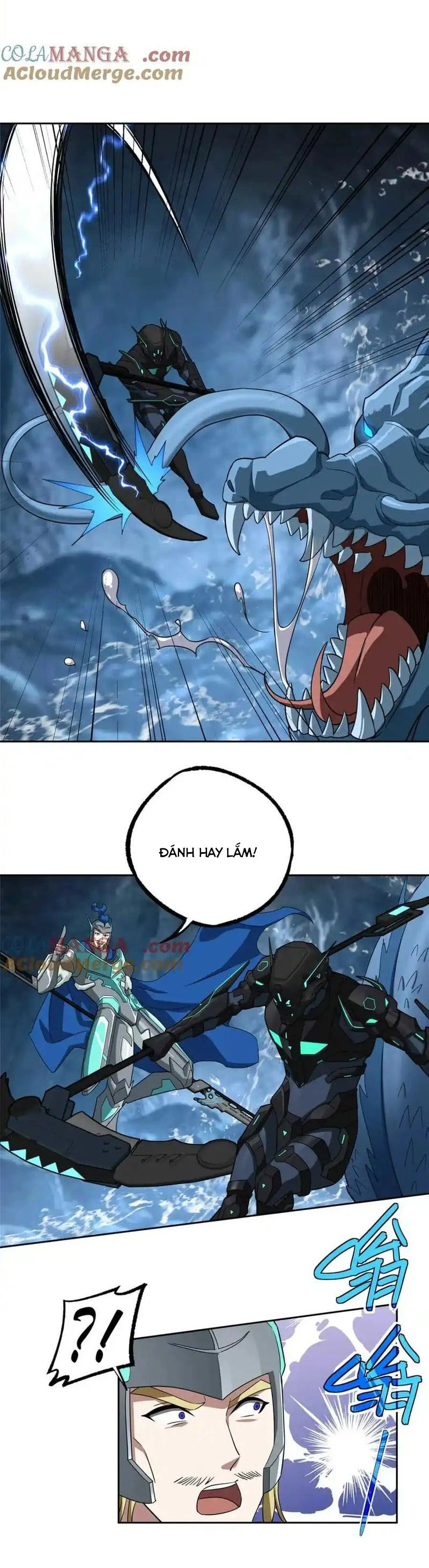 Siêu Thần Cơ Giới Sư Chapter 263 - 8