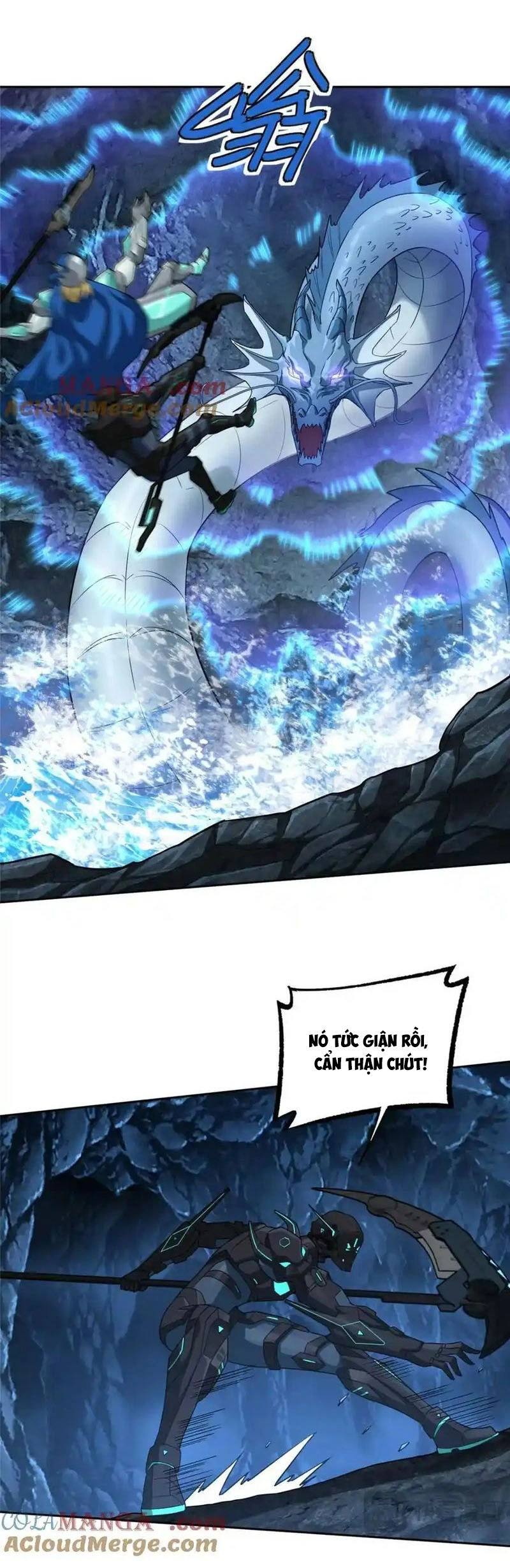 Siêu Thần Cơ Giới Sư Chapter 263 - 9