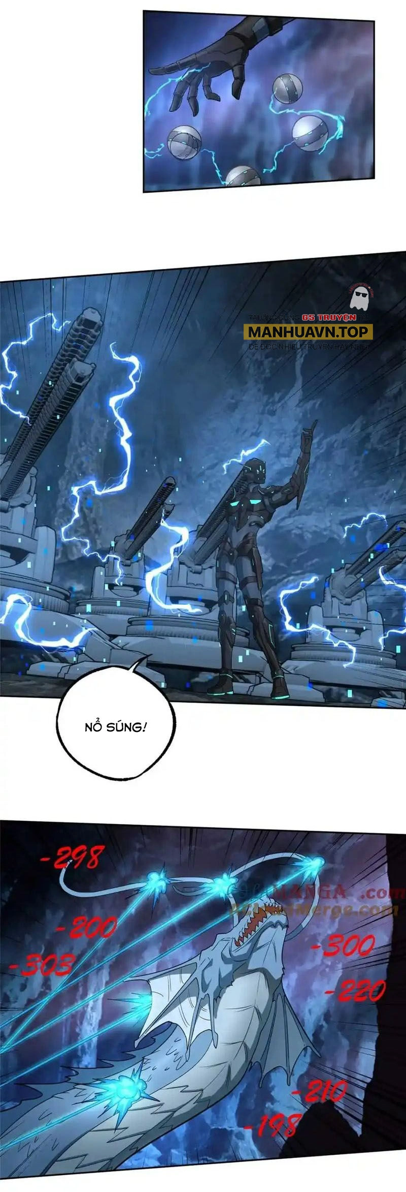 Siêu Thần Cơ Giới Sư Chapter 263 - 10