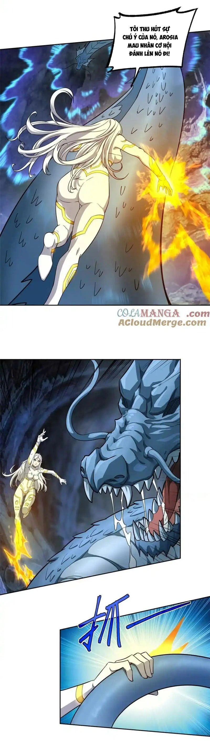 Siêu Thần Cơ Giới Sư Chapter 263 - 11