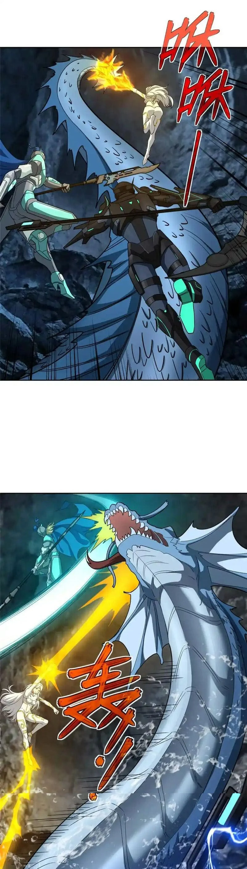 Siêu Thần Cơ Giới Sư Chapter 263 - 14