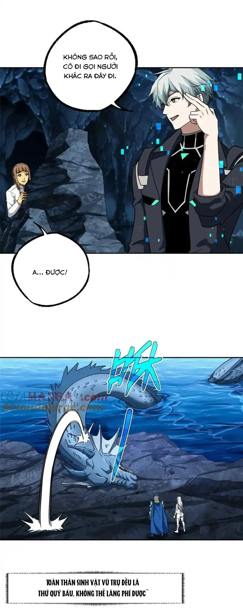 Siêu Thần Cơ Giới Sư Chapter 263 - 18