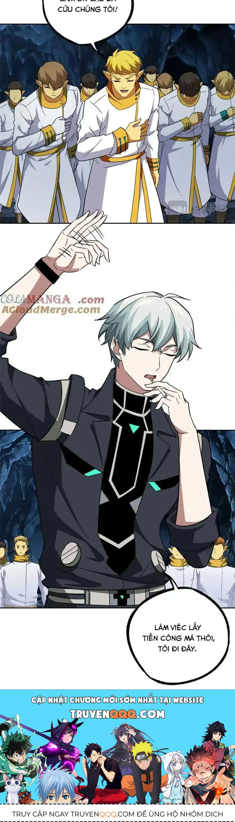 Siêu Thần Cơ Giới Sư Chapter 263 - 20