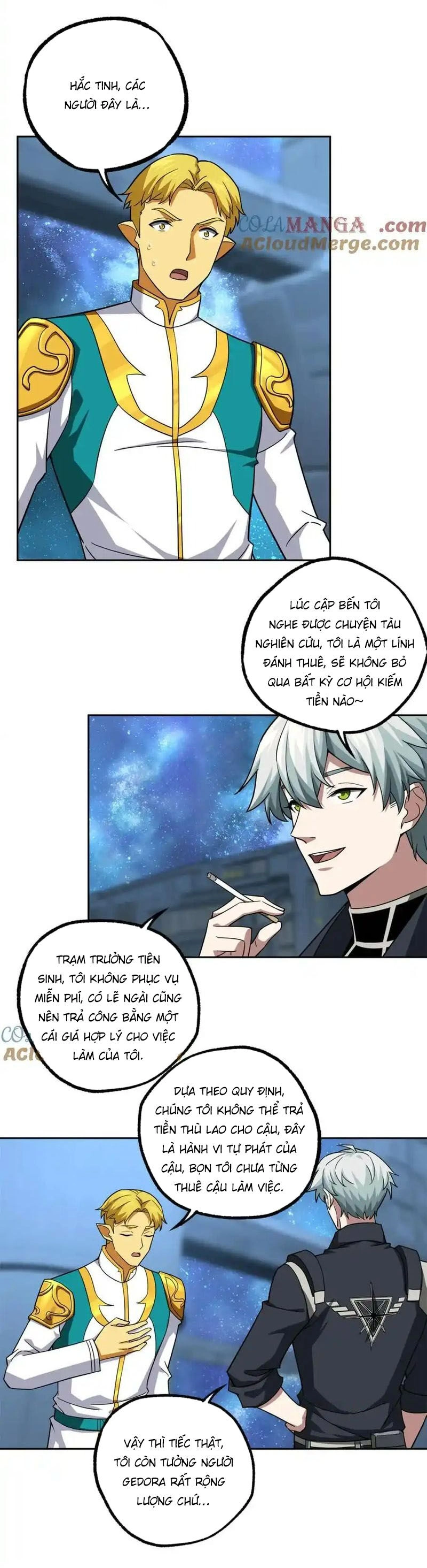 Siêu Thần Cơ Giới Sư Chapter 264 - 2