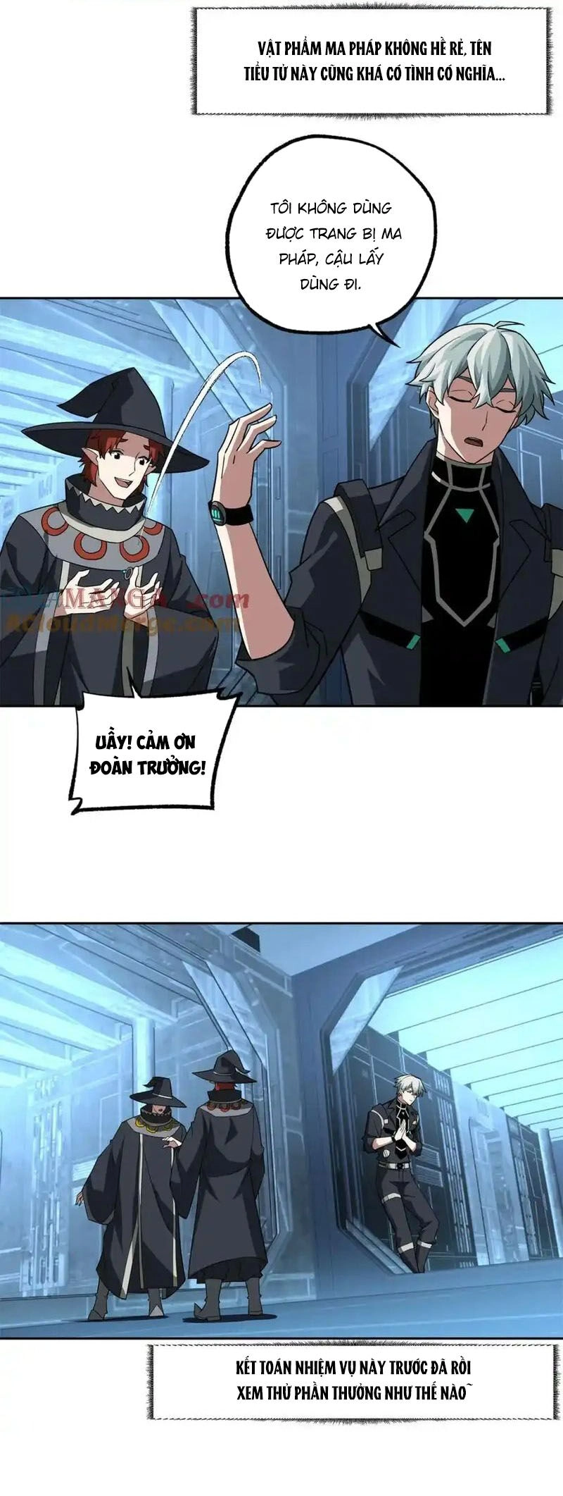 Siêu Thần Cơ Giới Sư Chapter 264 - 4