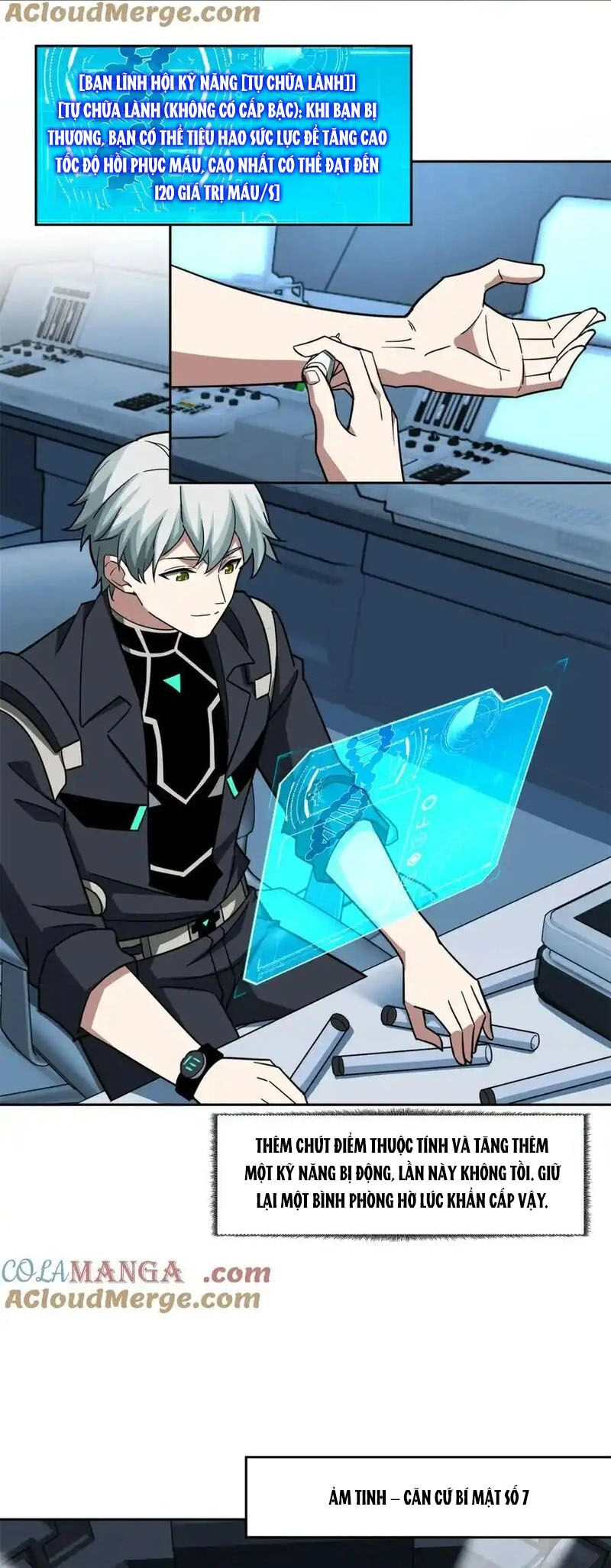 Siêu Thần Cơ Giới Sư Chapter 264 - 8