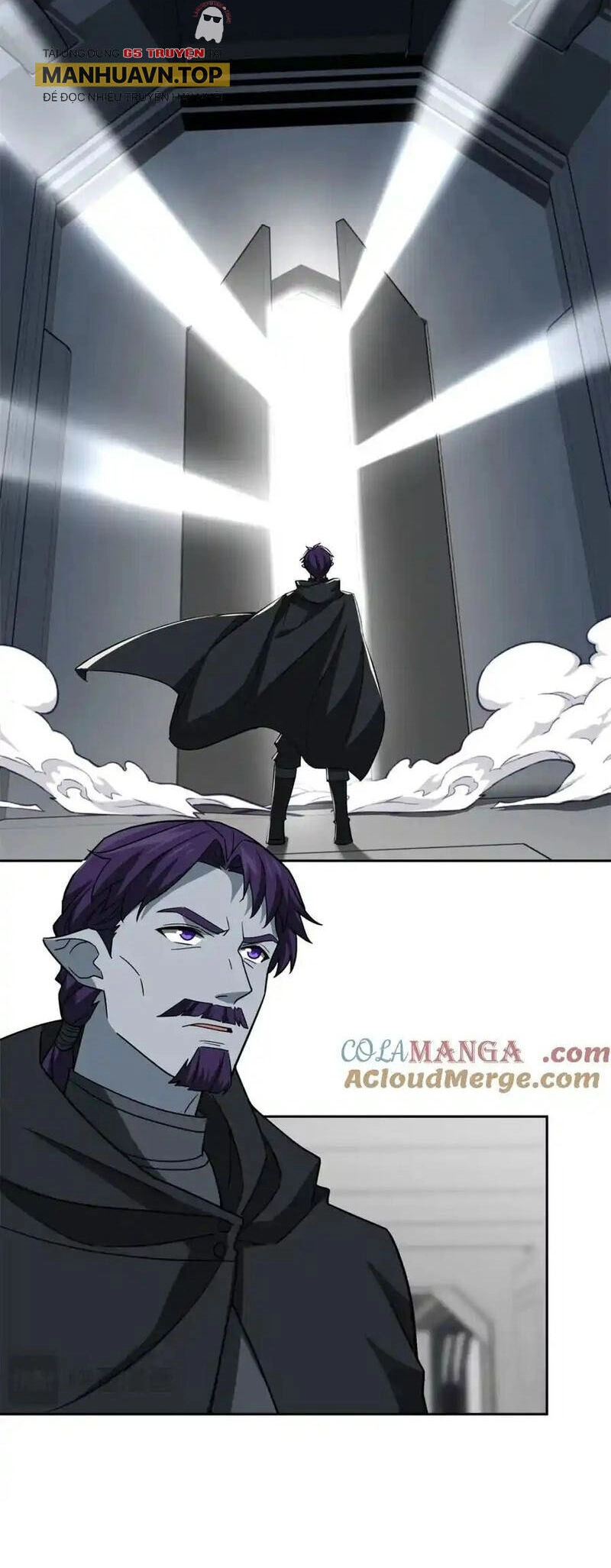 Siêu Thần Cơ Giới Sư Chapter 264 - 9