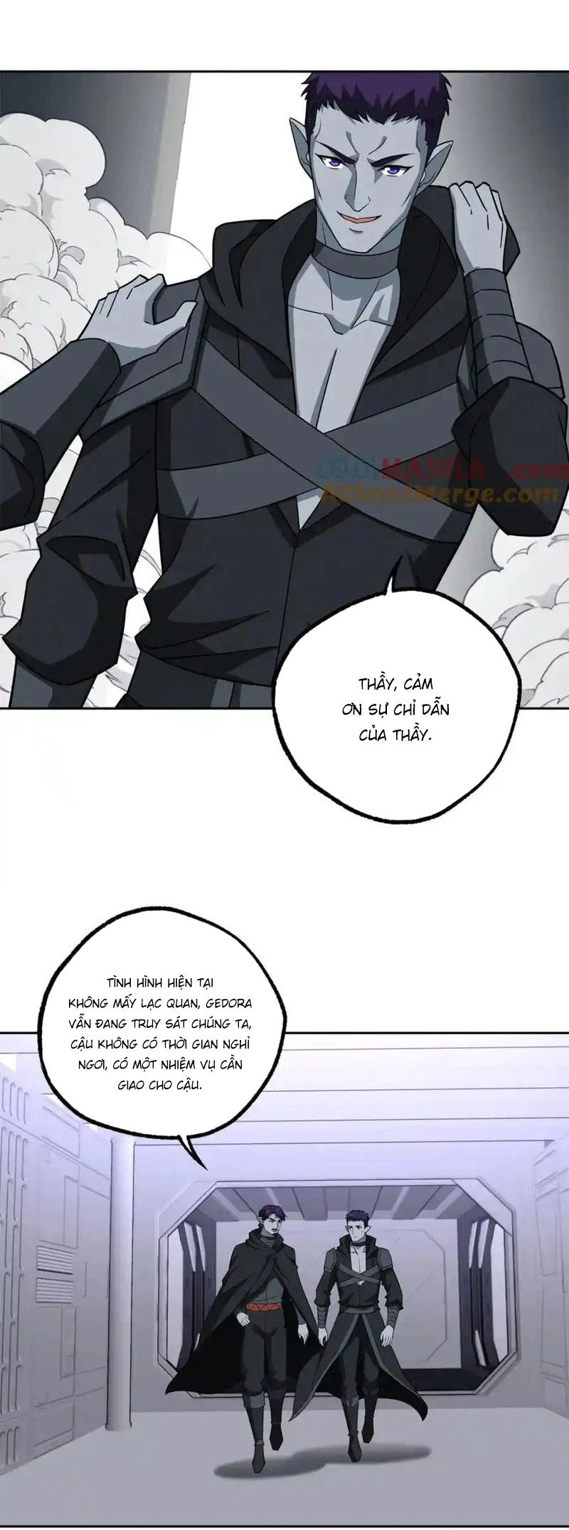 Siêu Thần Cơ Giới Sư Chapter 264 - 11