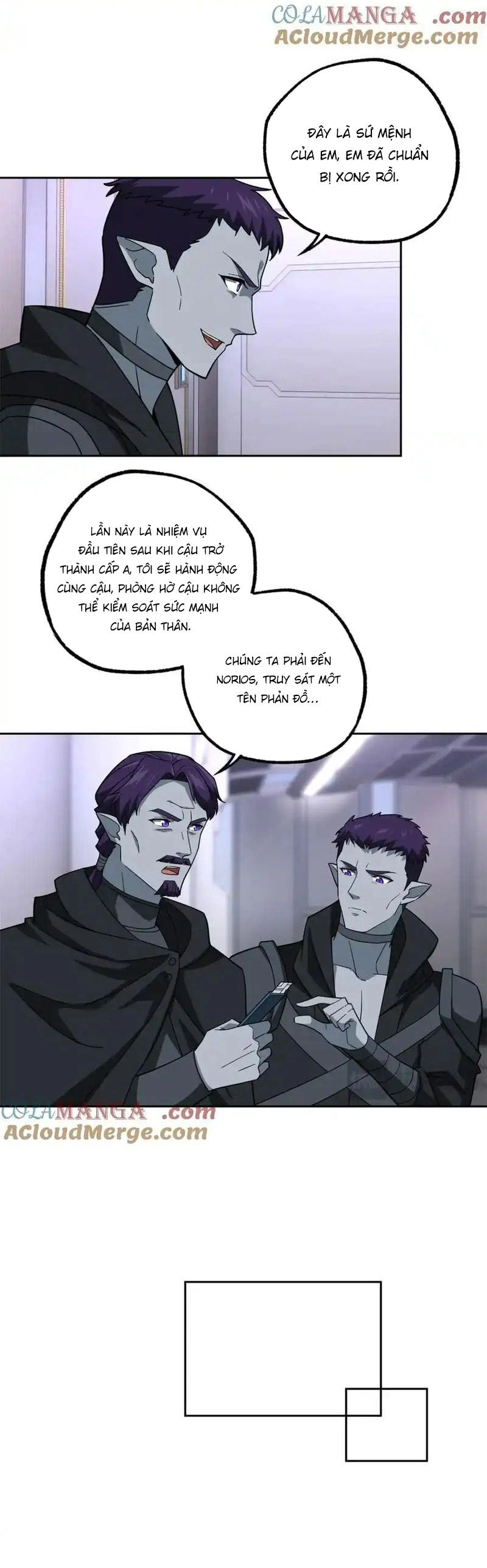 Siêu Thần Cơ Giới Sư Chapter 264 - 12