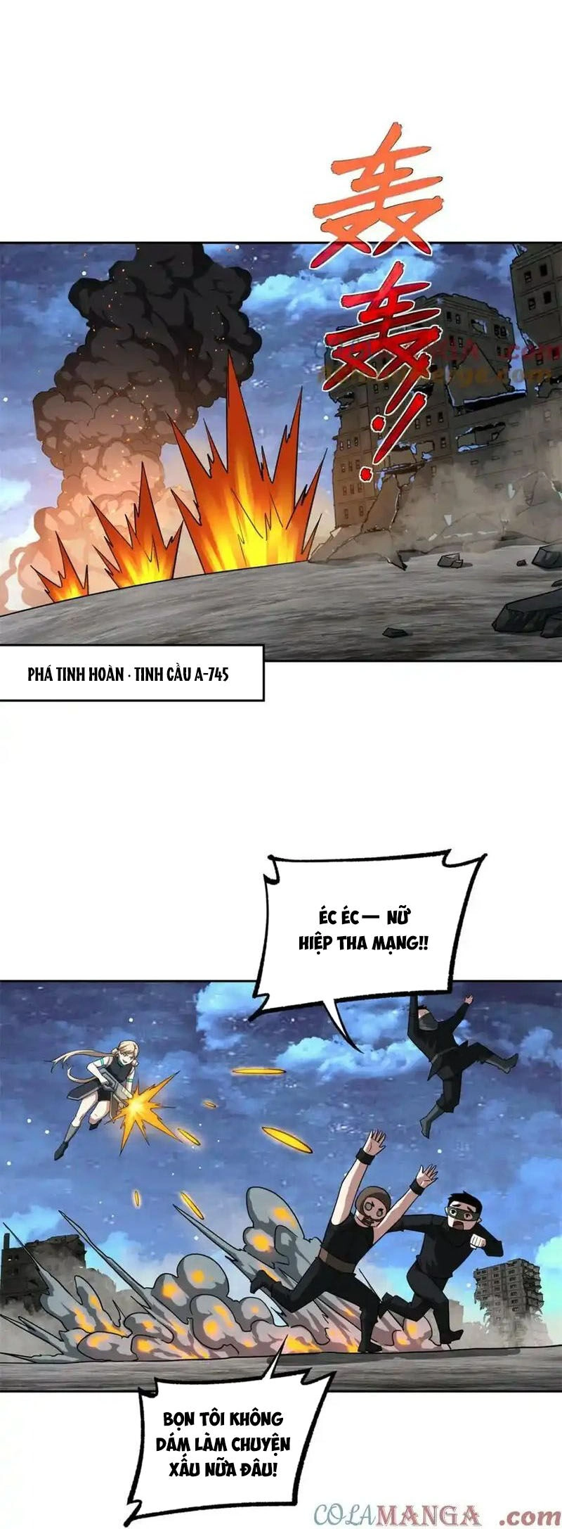 Siêu Thần Cơ Giới Sư Chapter 264 - 13