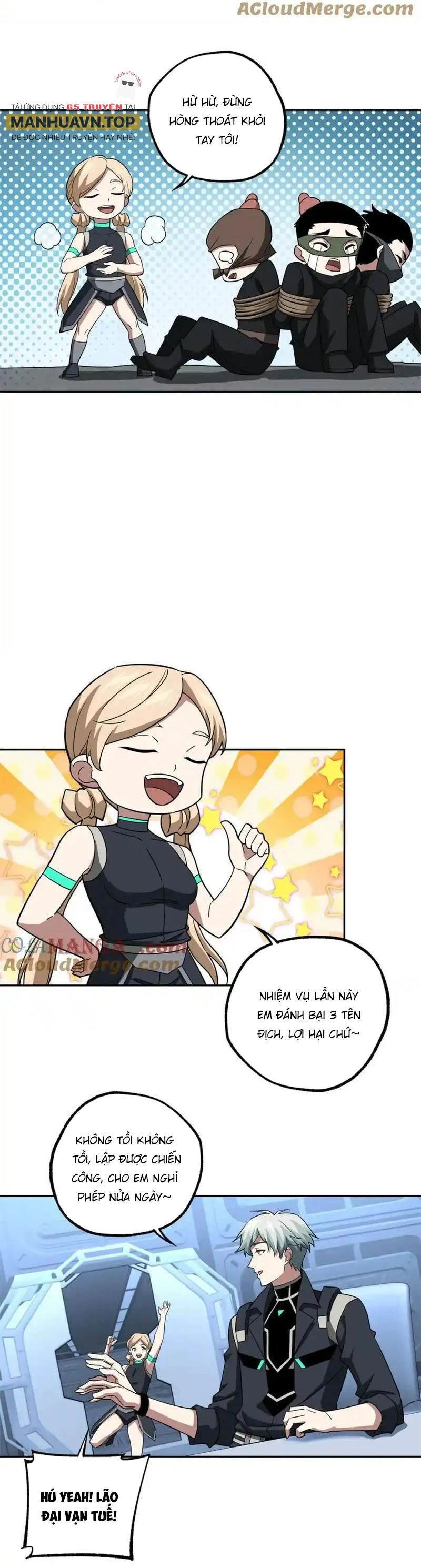 Siêu Thần Cơ Giới Sư Chapter 264 - 14