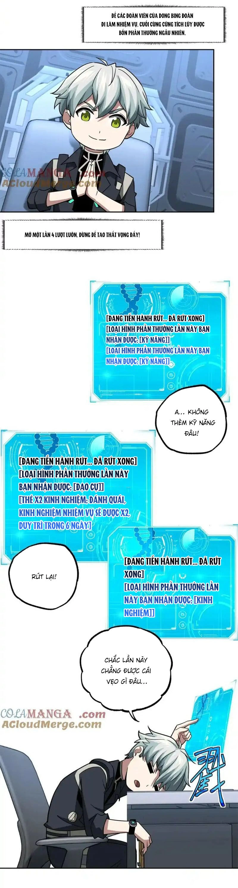 Siêu Thần Cơ Giới Sư Chapter 264 - 15