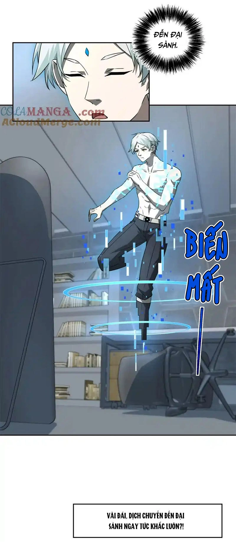 Siêu Thần Cơ Giới Sư Chapter 265 - 4