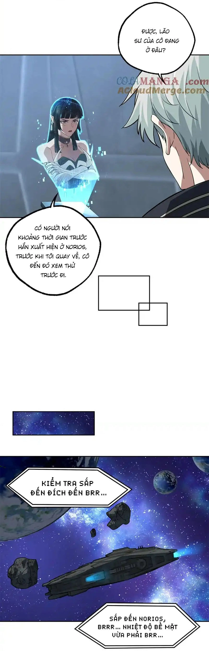 Siêu Thần Cơ Giới Sư Chapter 265 - 8