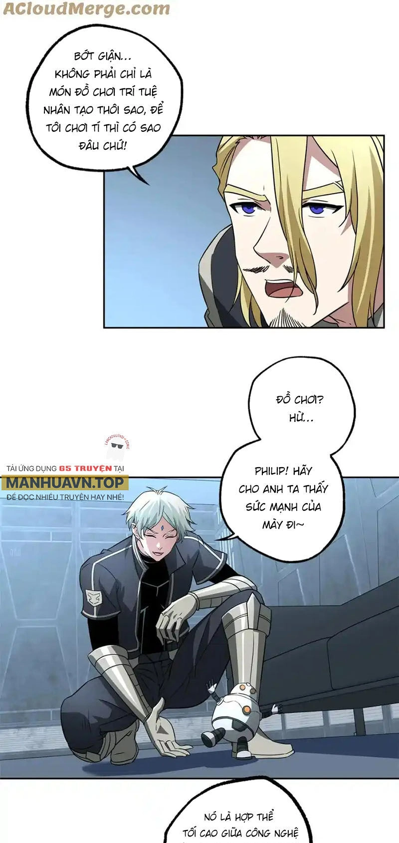 Siêu Thần Cơ Giới Sư Chapter 265 - 10