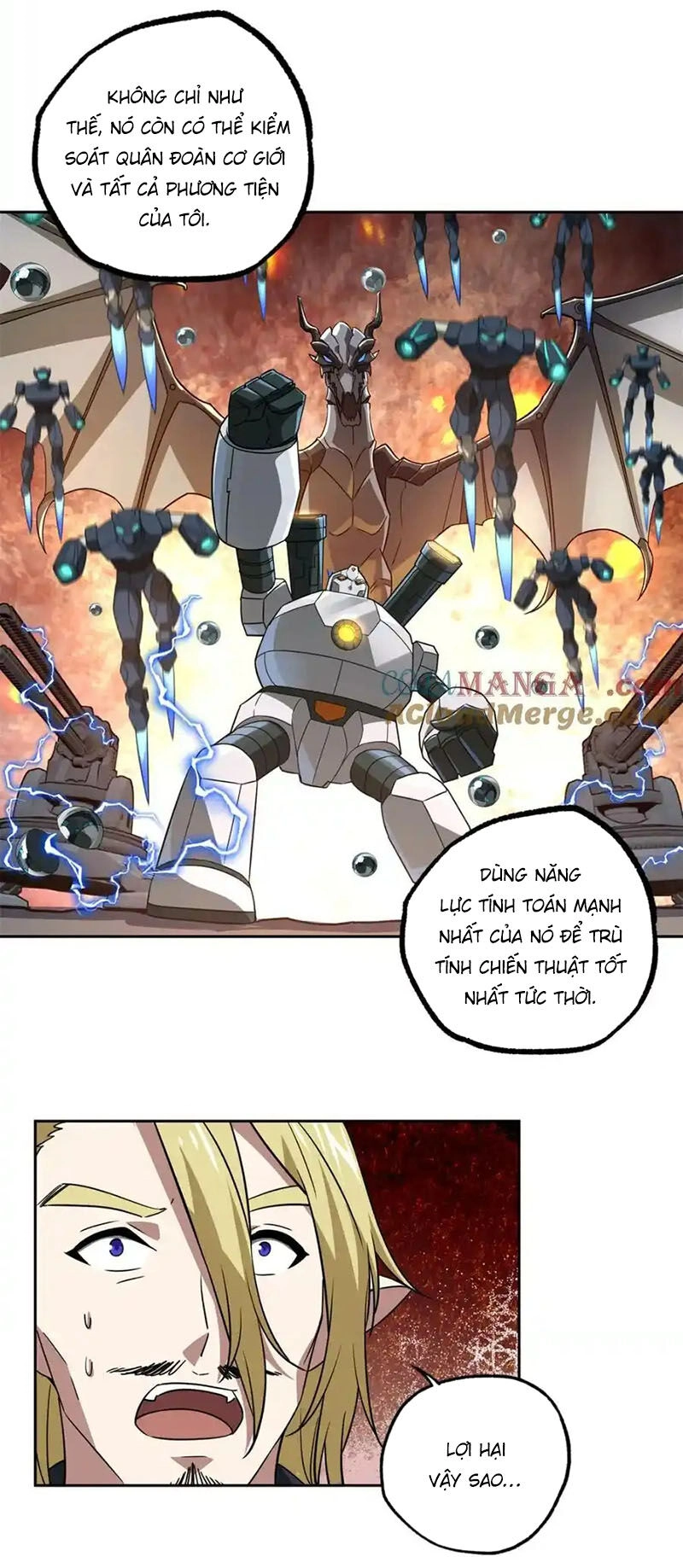 Siêu Thần Cơ Giới Sư Chapter 265 - 12