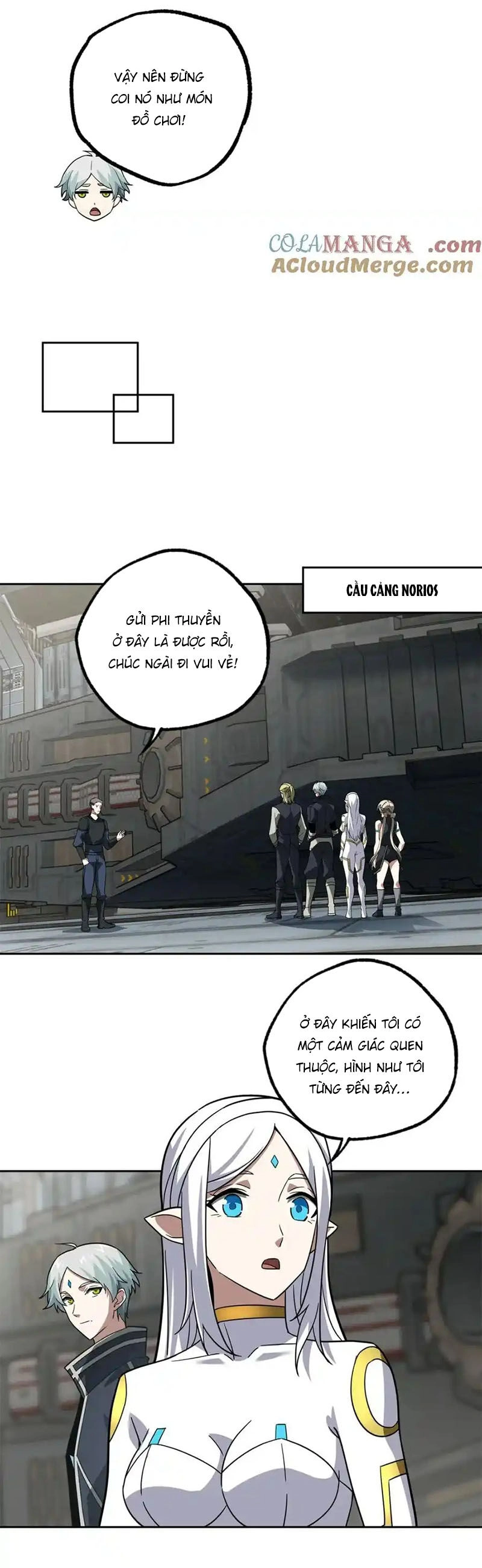 Siêu Thần Cơ Giới Sư Chapter 265 - 13