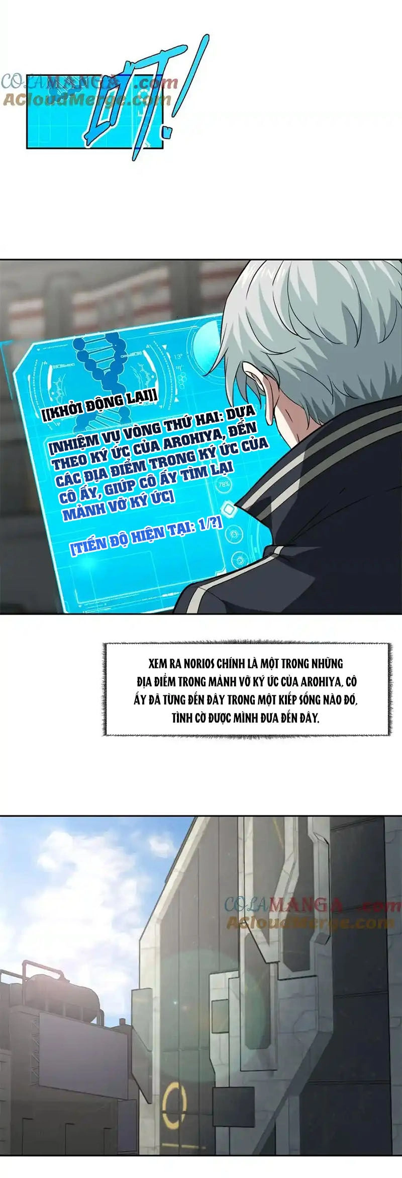 Siêu Thần Cơ Giới Sư Chapter 265 - 14