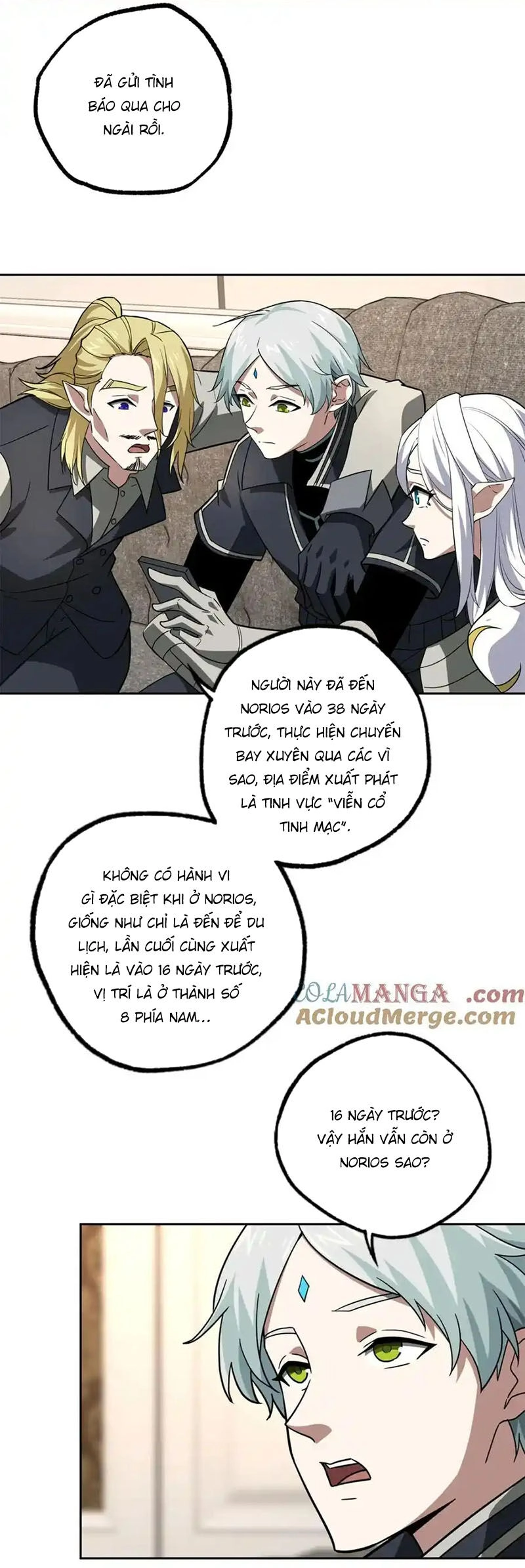 Siêu Thần Cơ Giới Sư Chapter 265 - 17