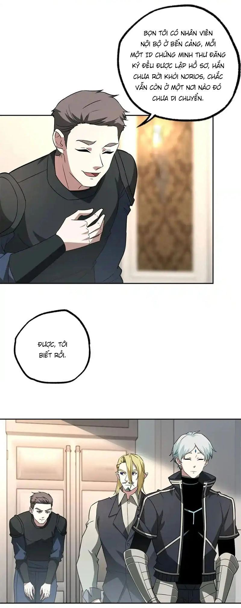 Siêu Thần Cơ Giới Sư Chapter 265 - 18