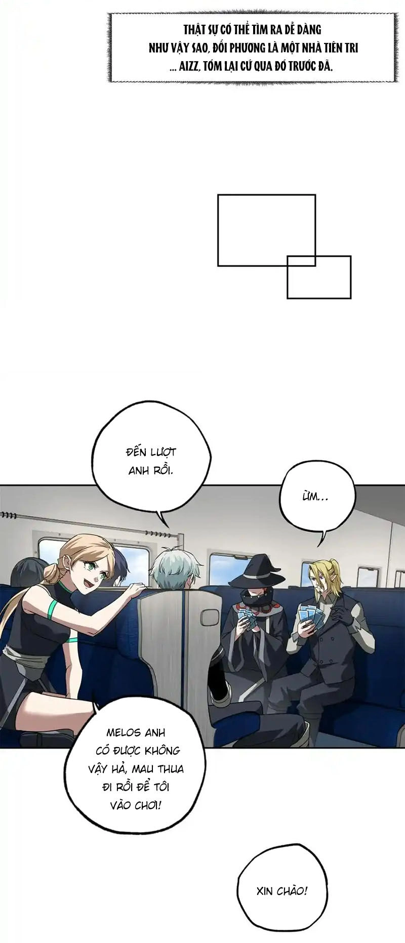 Siêu Thần Cơ Giới Sư Chapter 265 - 19