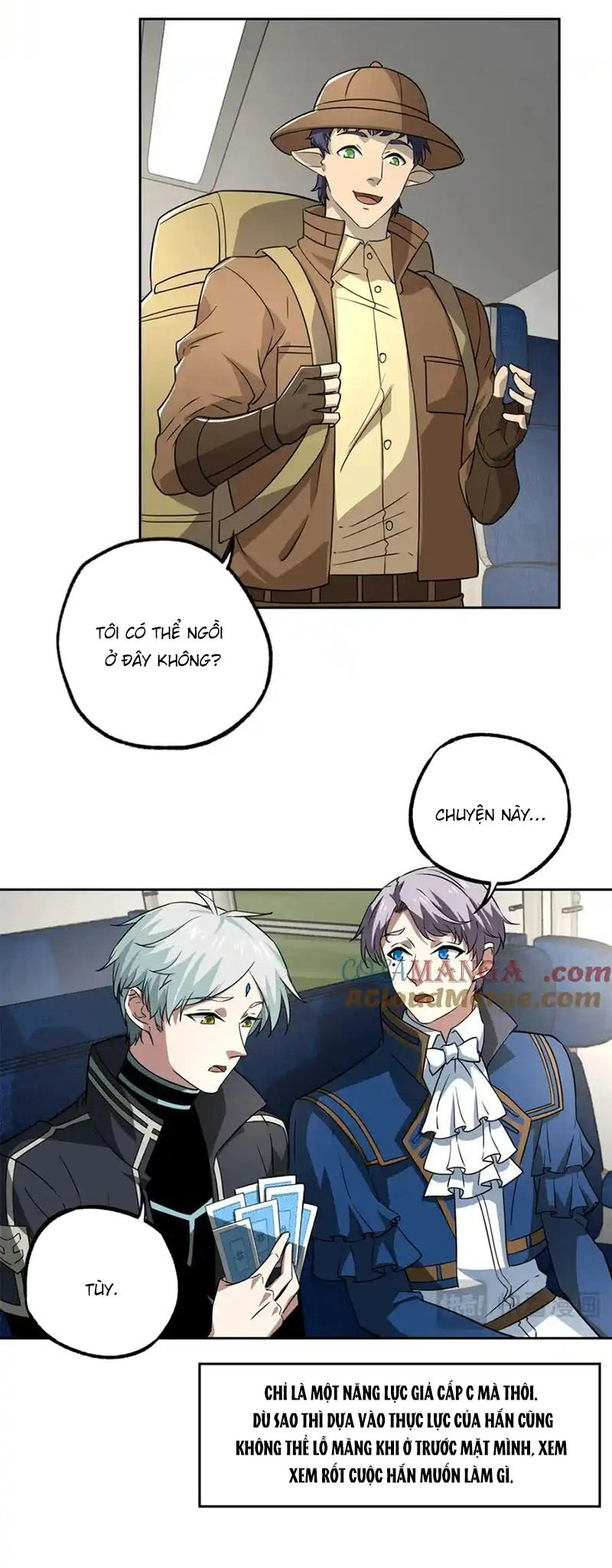 Siêu Thần Cơ Giới Sư Chapter 265 - 20