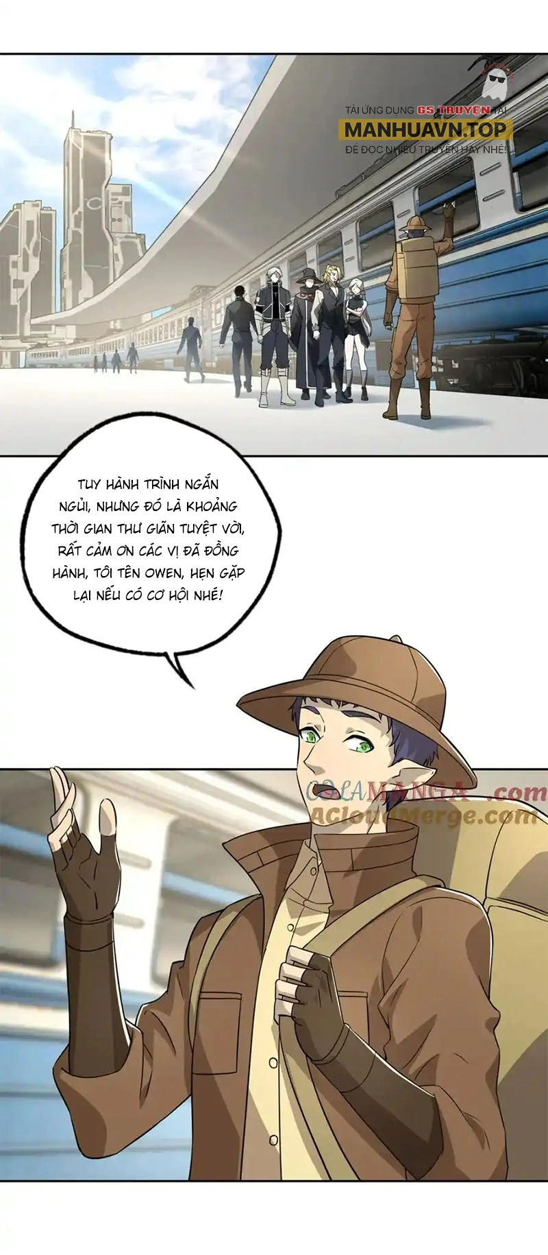 Siêu Thần Cơ Giới Sư Chapter 265 - 21