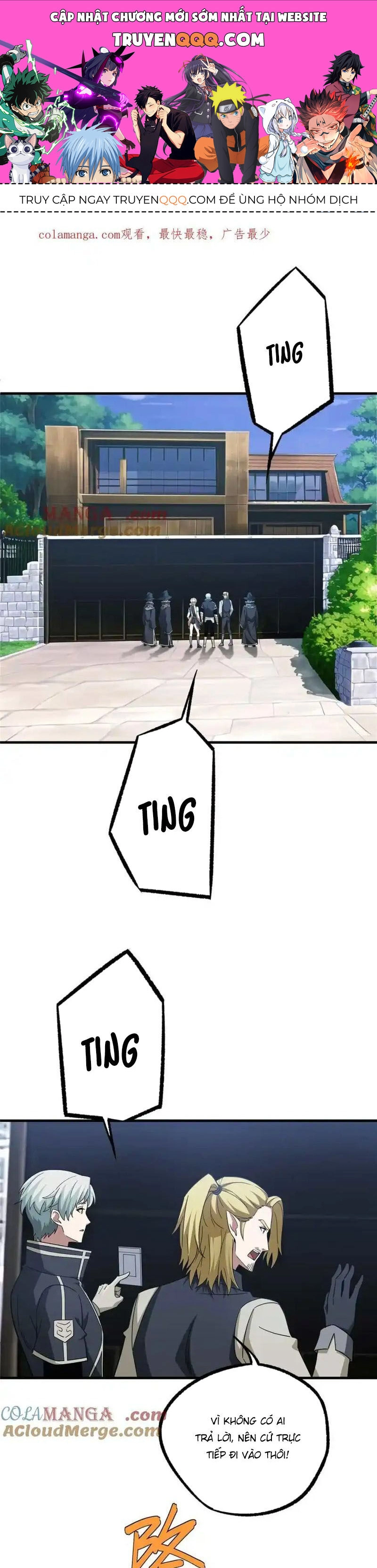 Siêu Thần Cơ Giới Sư Chapter 266 - 1