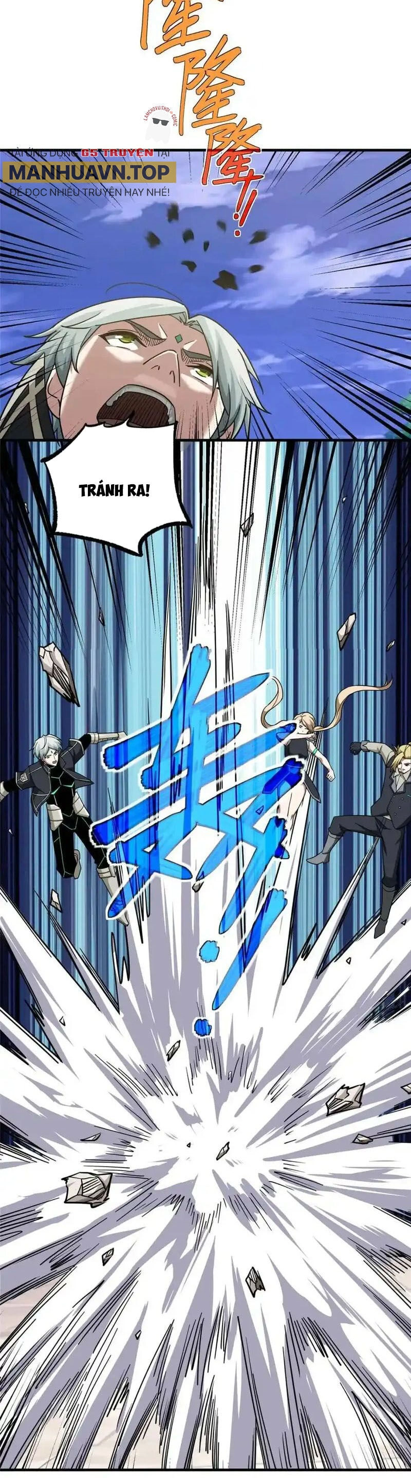 Siêu Thần Cơ Giới Sư Chapter 266 - 2