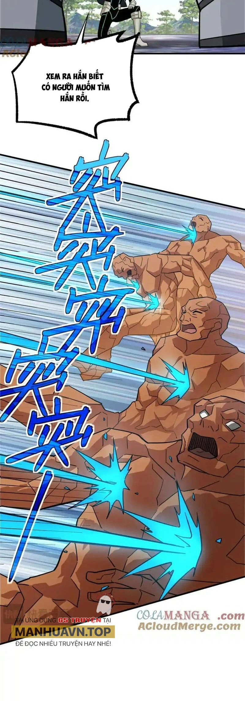 Siêu Thần Cơ Giới Sư Chapter 266 - 8