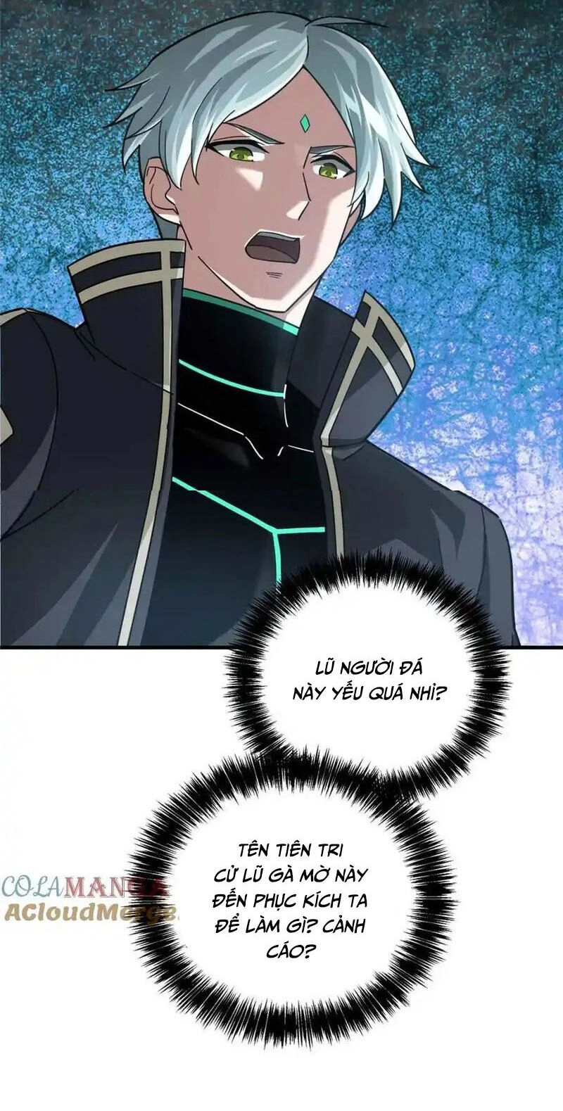 Siêu Thần Cơ Giới Sư Chapter 266 - 10