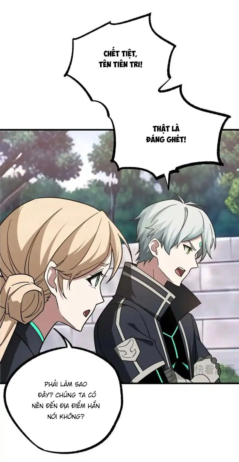 Siêu Thần Cơ Giới Sư Chapter 266 - 13