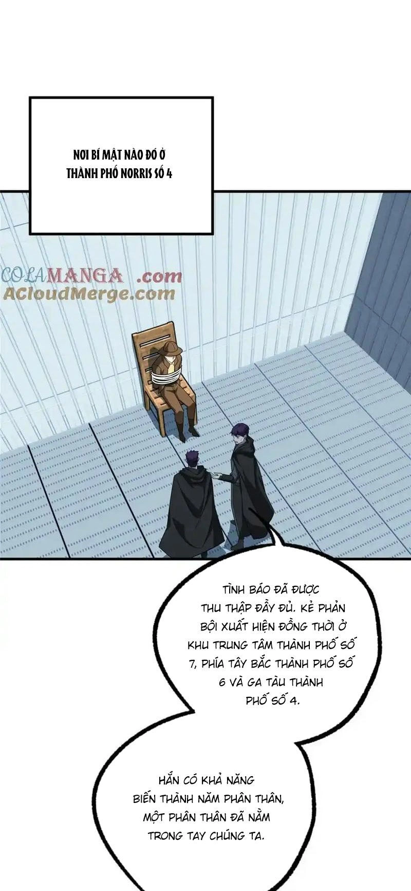 Siêu Thần Cơ Giới Sư Chapter 266 - 15