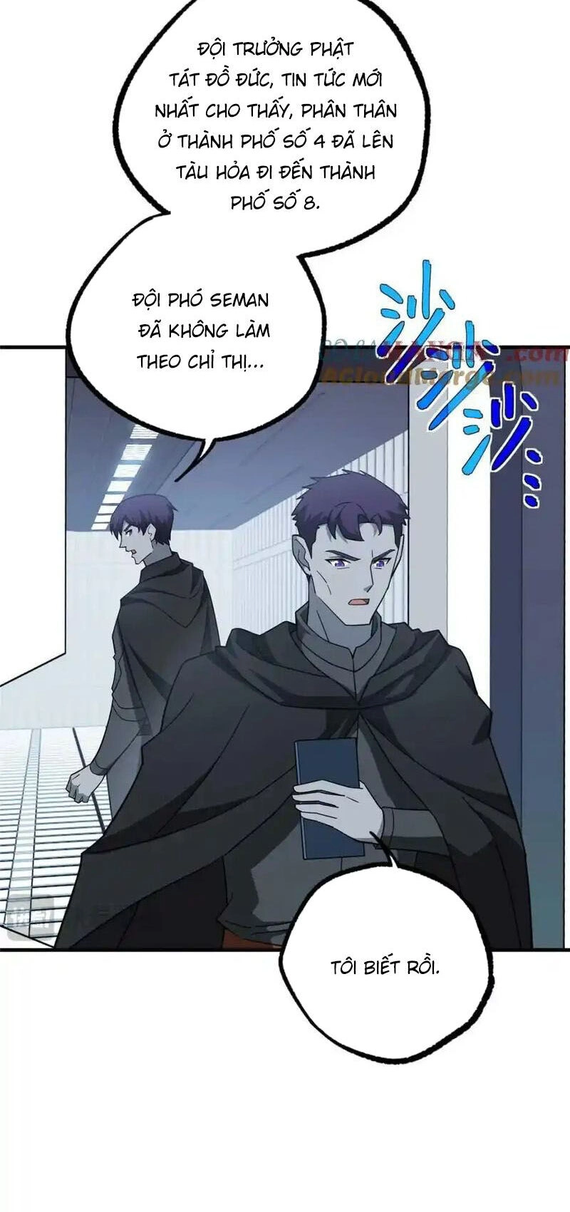 Siêu Thần Cơ Giới Sư Chapter 266 - 18