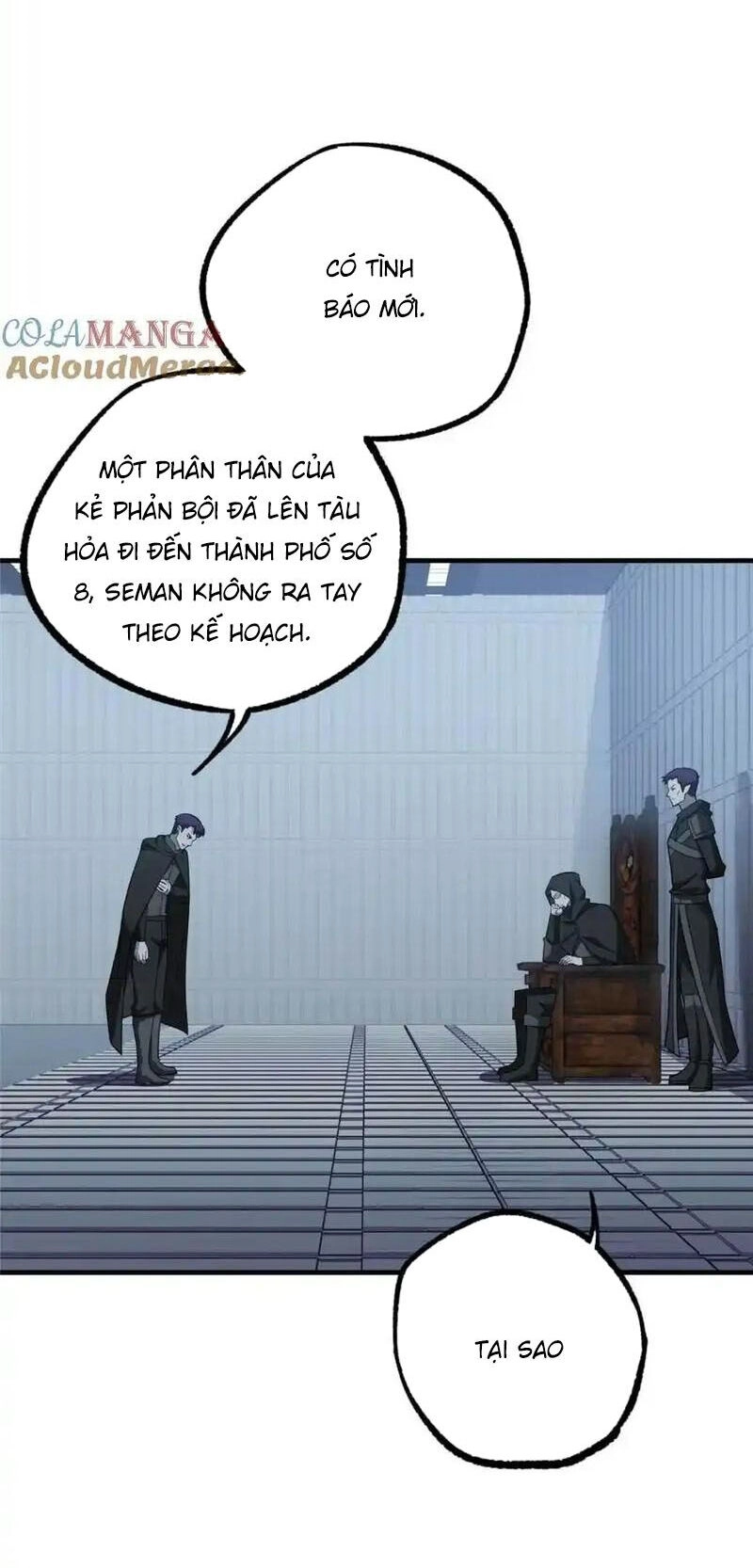 Siêu Thần Cơ Giới Sư Chapter 266 - 20