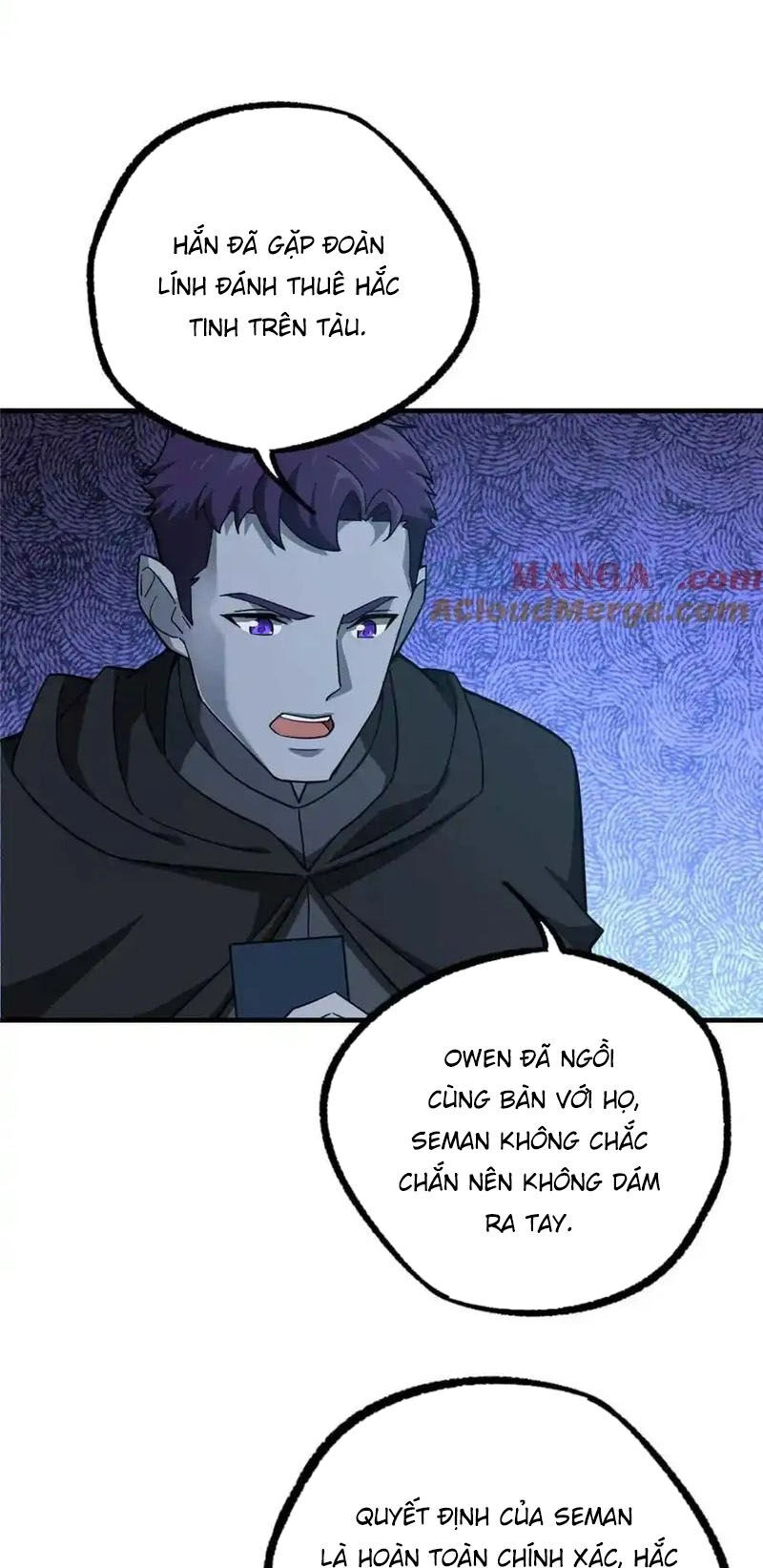 Siêu Thần Cơ Giới Sư Chapter 266 - 21