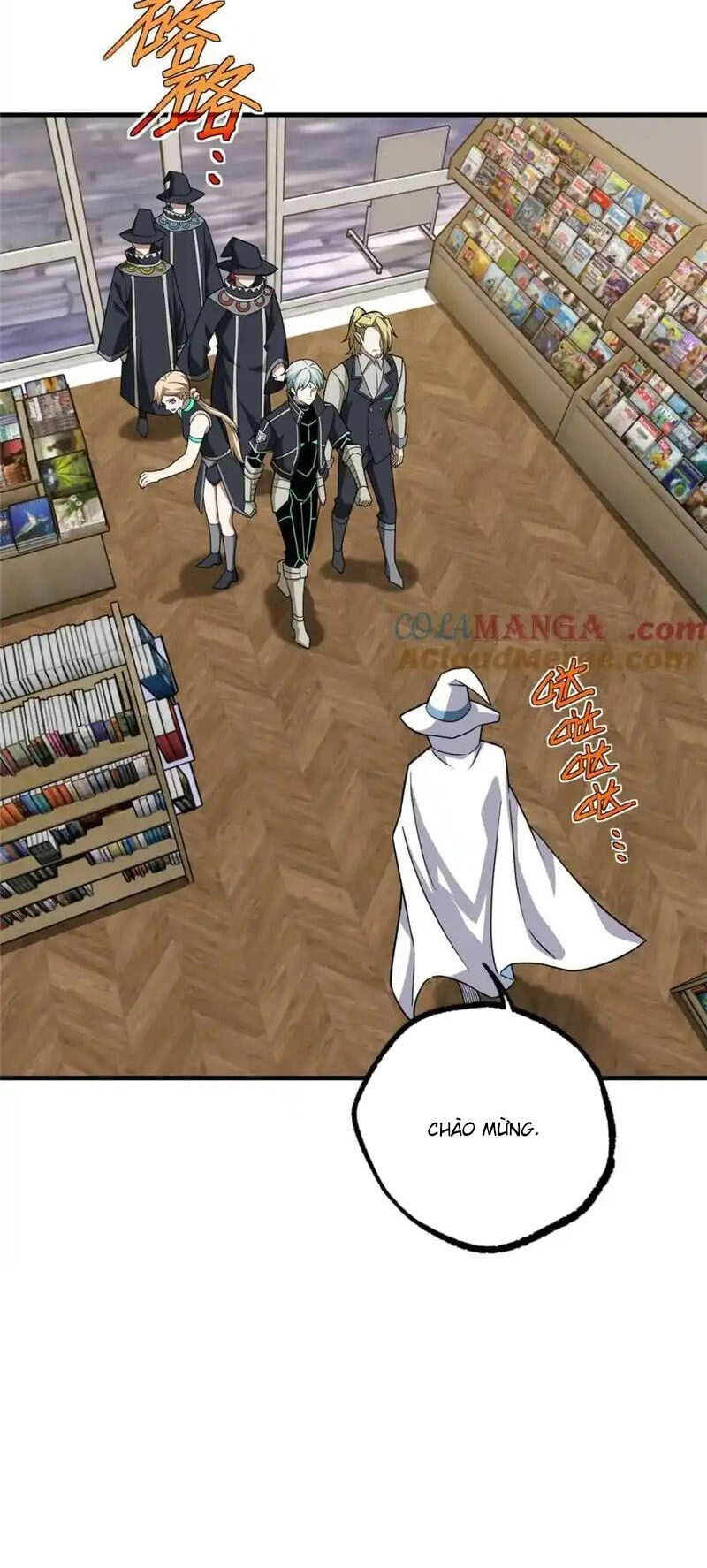 Siêu Thần Cơ Giới Sư Chapter 266 - 24