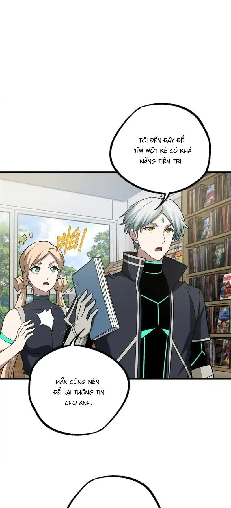 Siêu Thần Cơ Giới Sư Chapter 266 - 25