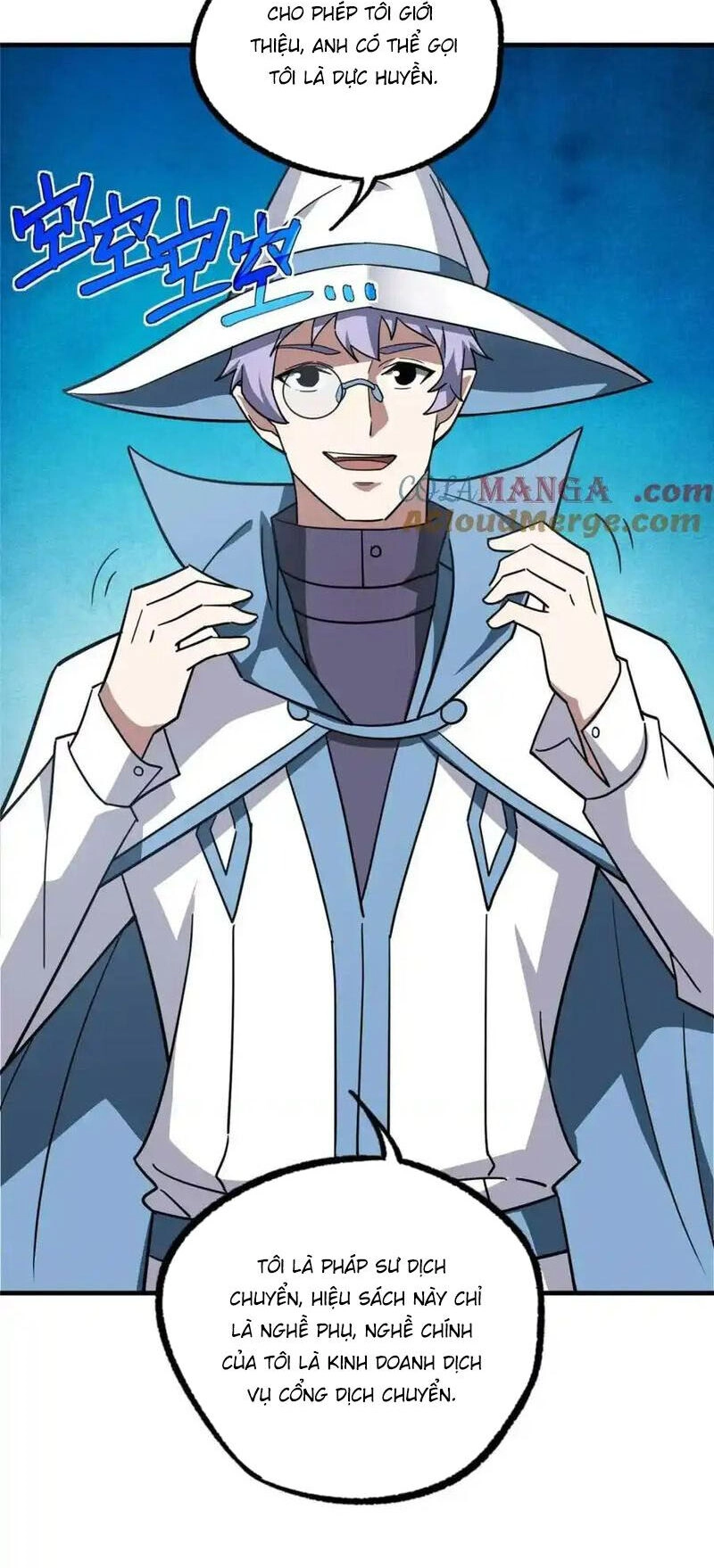 Siêu Thần Cơ Giới Sư Chapter 266 - 26