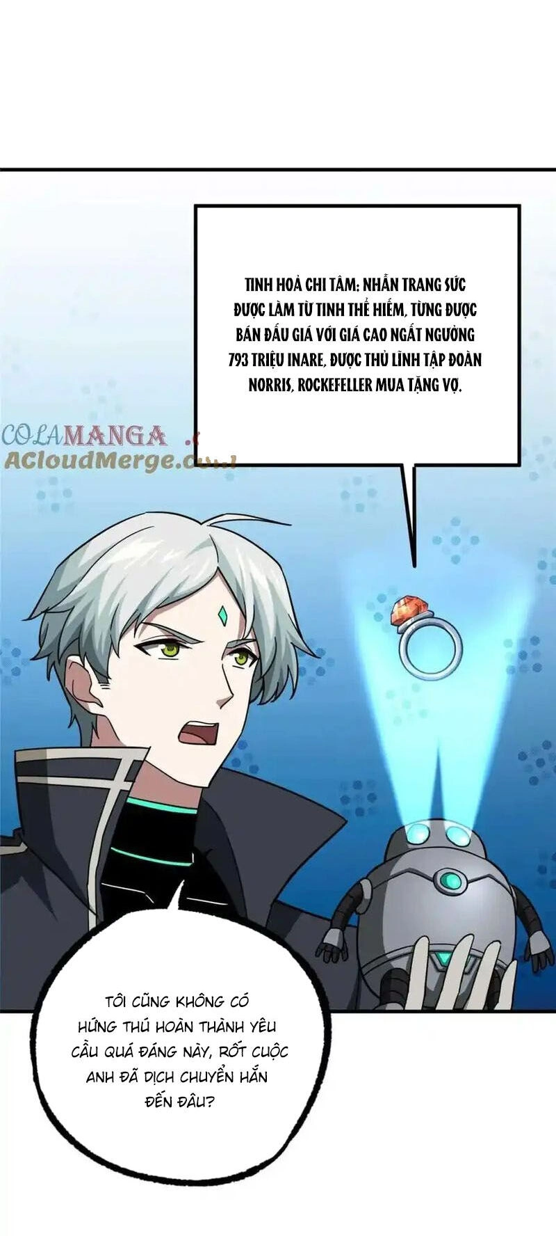 Siêu Thần Cơ Giới Sư Chapter 266 - 28