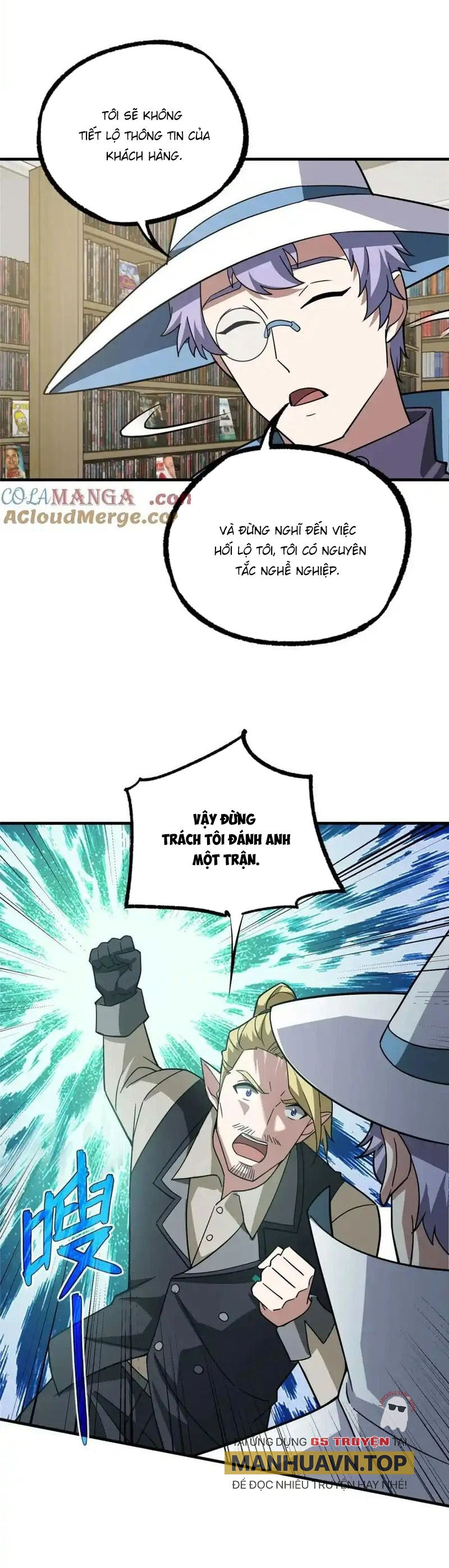 Siêu Thần Cơ Giới Sư Chapter 266 - 29