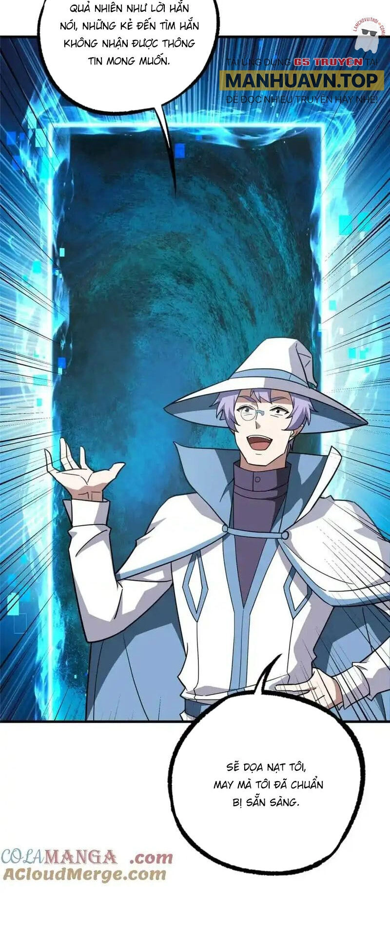 Siêu Thần Cơ Giới Sư Chapter 266 - 33