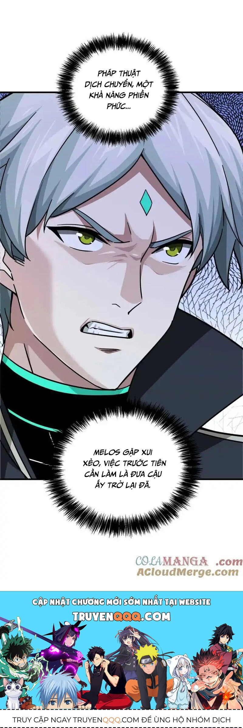 Siêu Thần Cơ Giới Sư Chapter 266 - 34