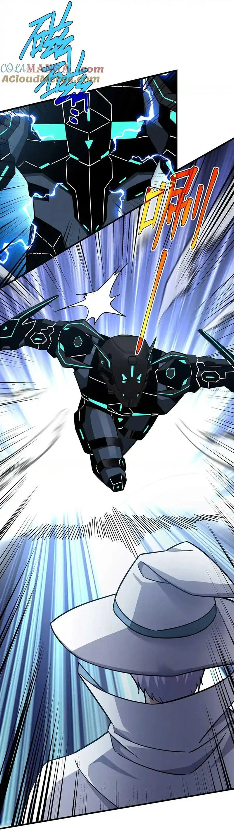 Siêu Thần Cơ Giới Sư Chapter 267 - 2