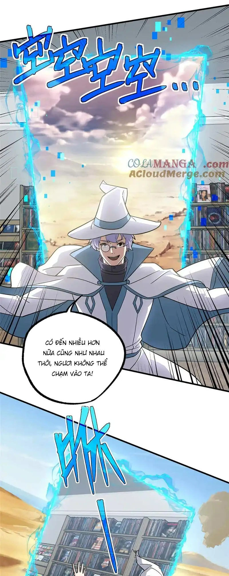 Siêu Thần Cơ Giới Sư Chapter 267 - 3