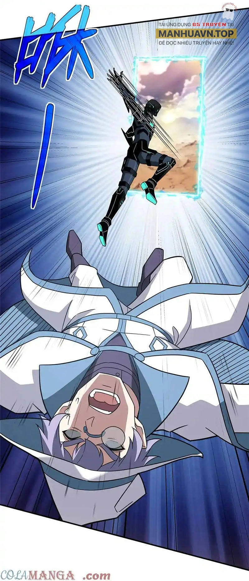 Siêu Thần Cơ Giới Sư Chapter 267 - 5