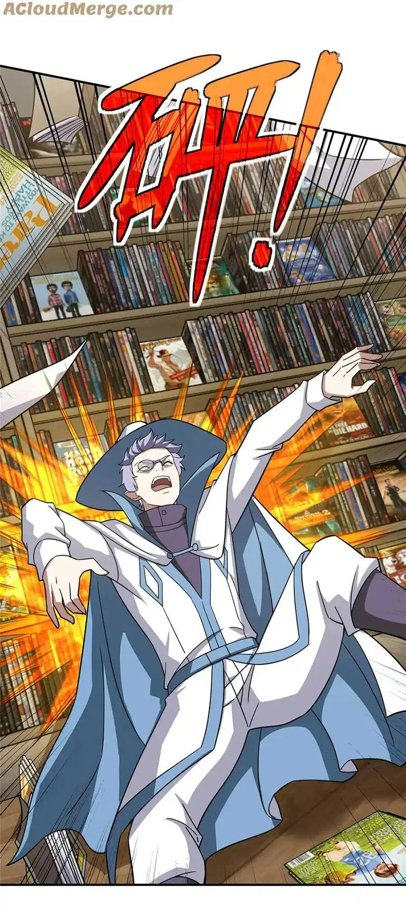 Siêu Thần Cơ Giới Sư Chapter 267 - 6